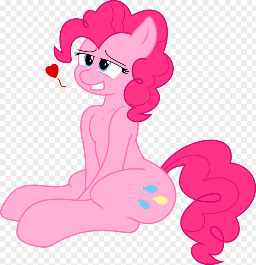 Lif Pony Pinkie Pie Art Hasbro Studios Horse PNG