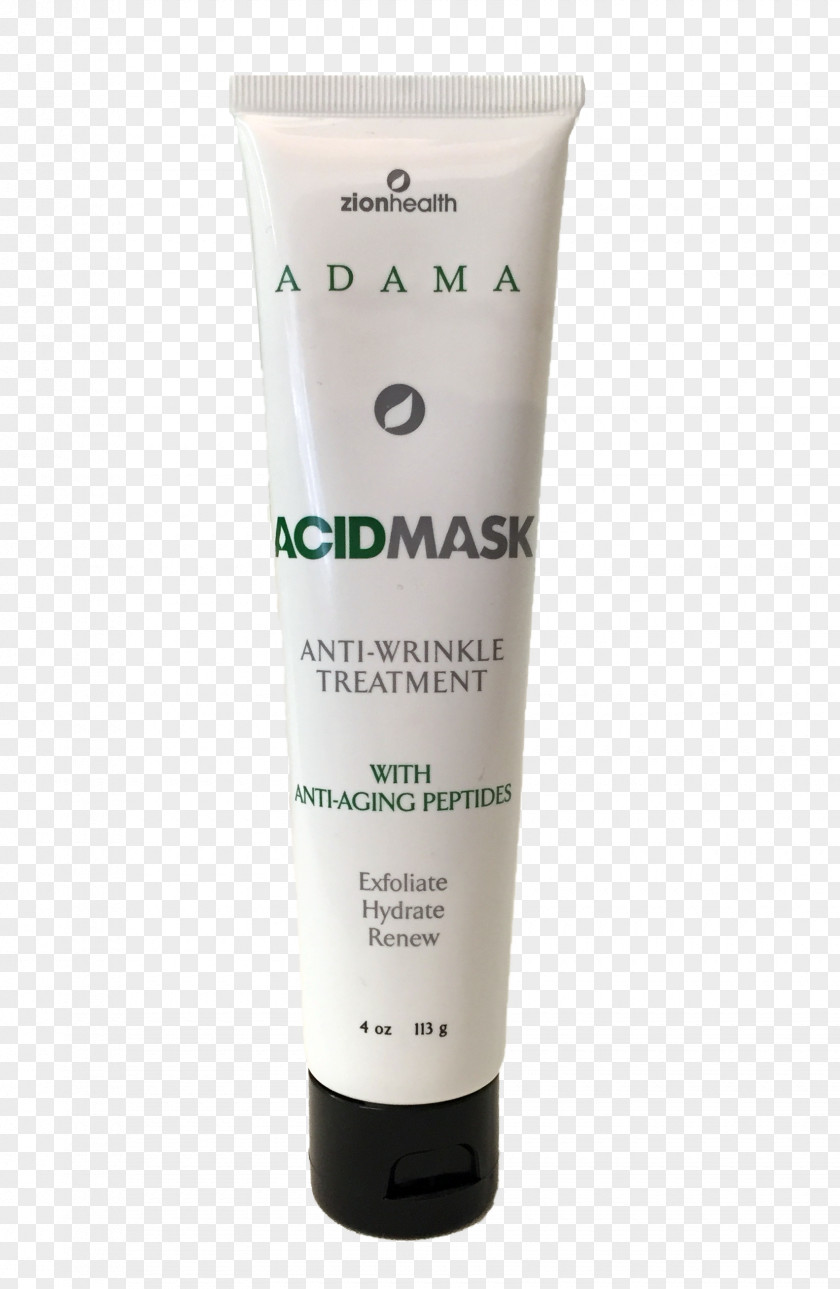 Mask Cream Lotion Zion Health Adama Deep Pore Cleanser Charcoal Face PNG