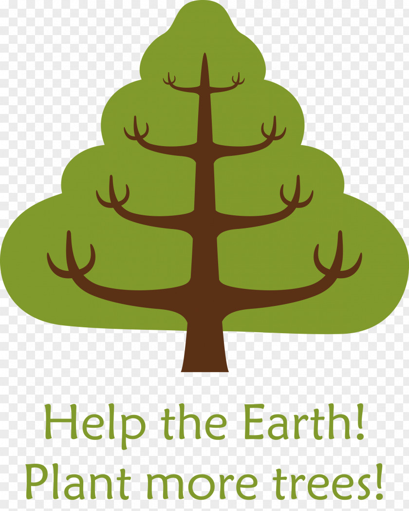 Plant Trees Arbor Day Earth PNG