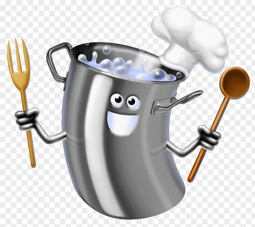 Pots Vegetable Humour Food Clip Art PNG