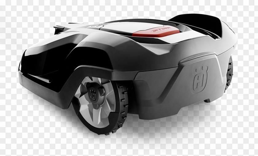 Robot Robotic Lawn Mower Mowers Garden Husqvarna AUTOMOWER 440 PNG