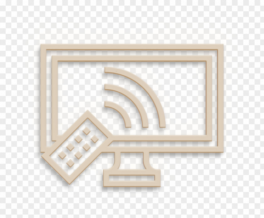 Smart Tv Icon Devices Multimedia PNG