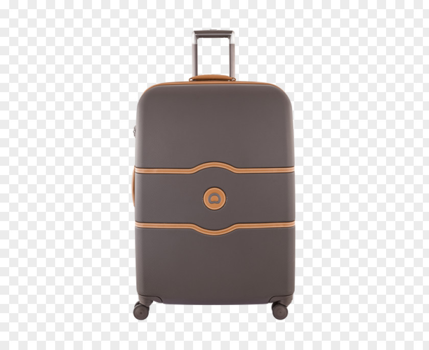 Suitcase Châtelet Delsey Baggage Trolley PNG