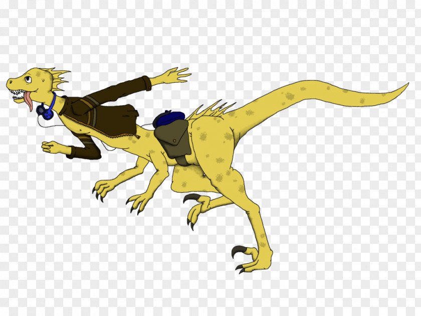 Taur Velociraptor Drawing Fan Art DeviantArt PNG