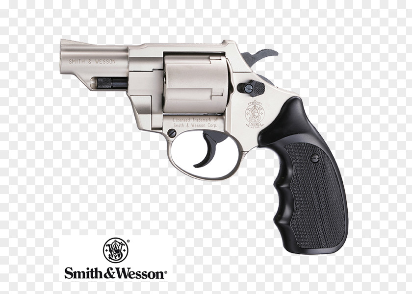 Weapon Smith & Wesson M&P Revolver 9×19mm Parabellum PNG
