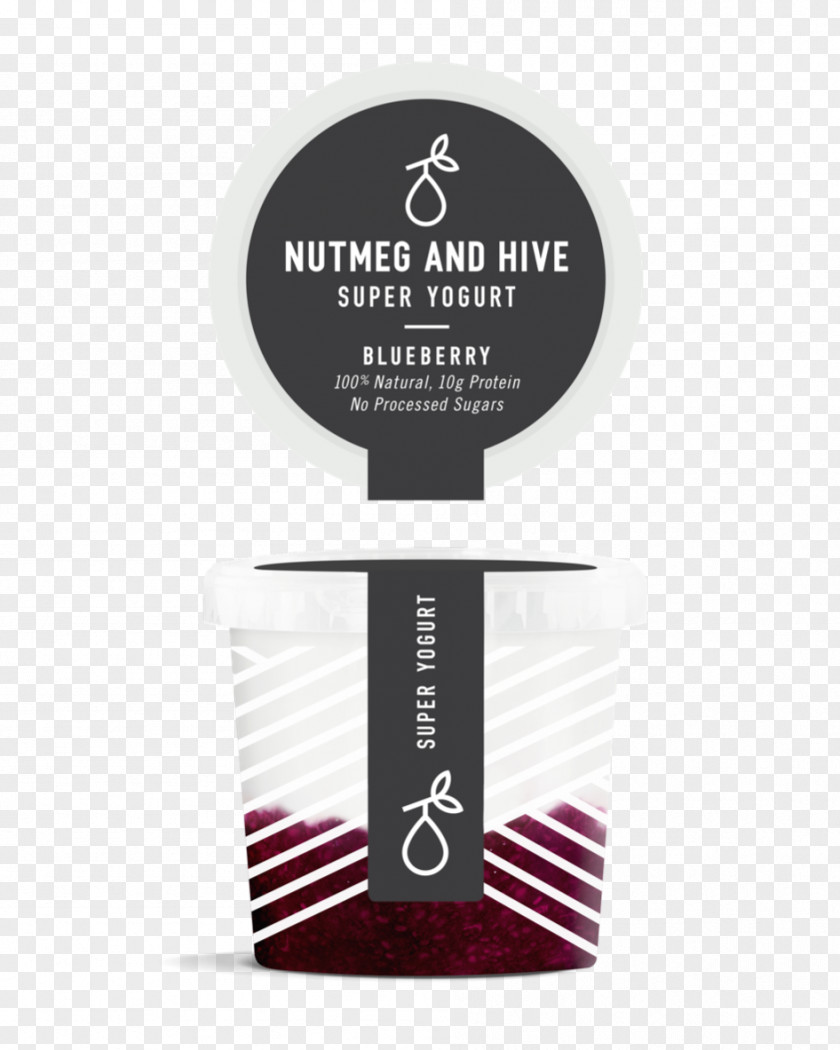 Yogurt Packaging Nutmeg Product Design Ingredient And Labeling PNG