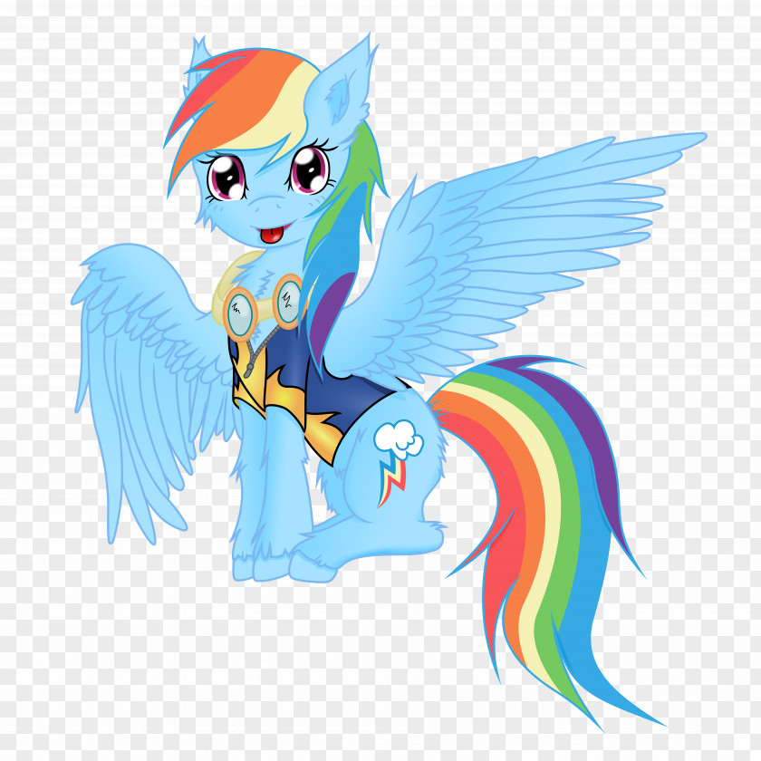 Youtube Pusheen Pony Rainbow Dash Drawing Art PNG