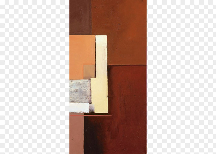 50's Poster Modern Art Floor Quadrant Plywood PNG