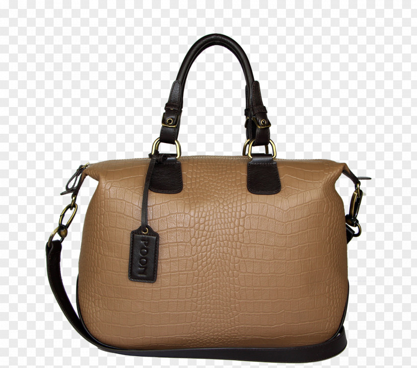 Bag Handbag Leather Strap Baggage PNG