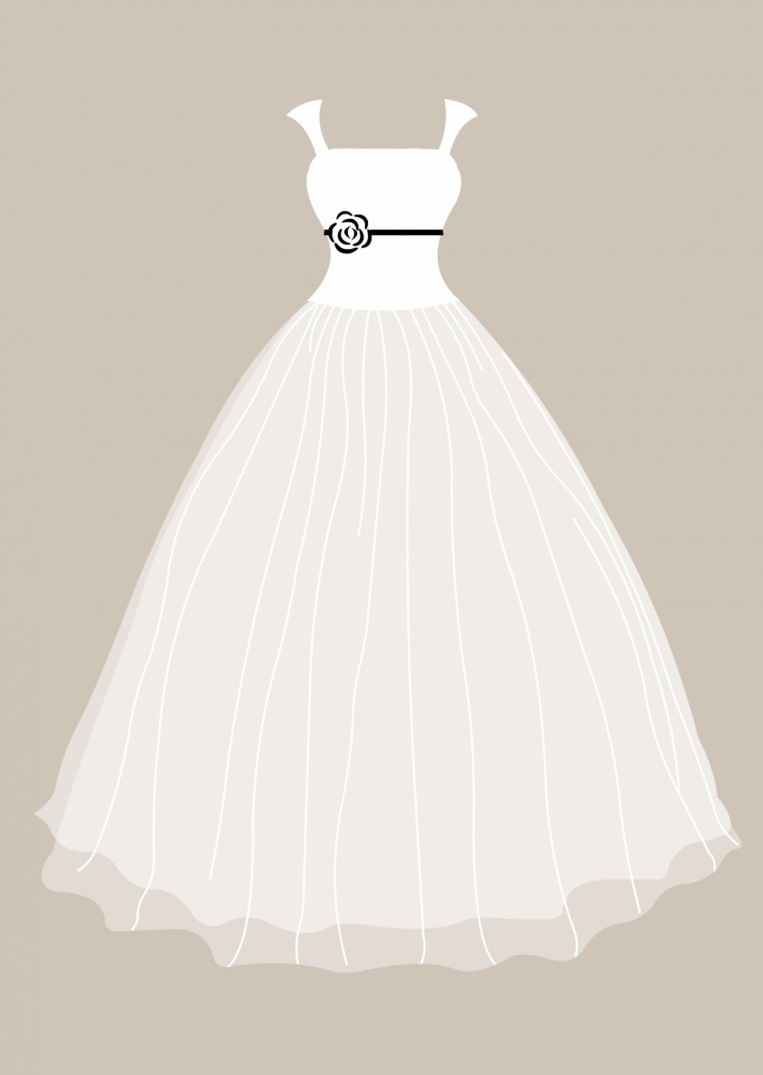 Bride Dress Cliparts Wedding Clip Art PNG