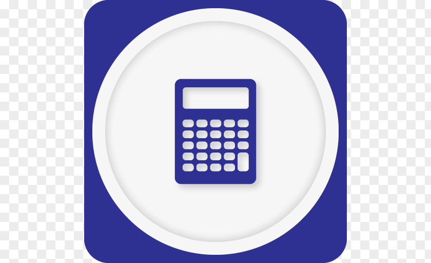 Calculator Computer Icon Office Equipment Communication PNG