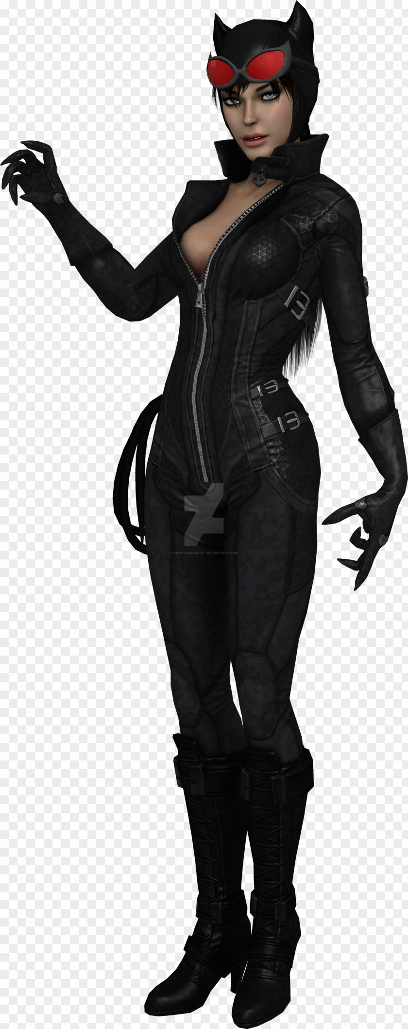 Catwoman Batman: Arkham City Knight Asylum Origins Injustice: Gods Among Us PNG