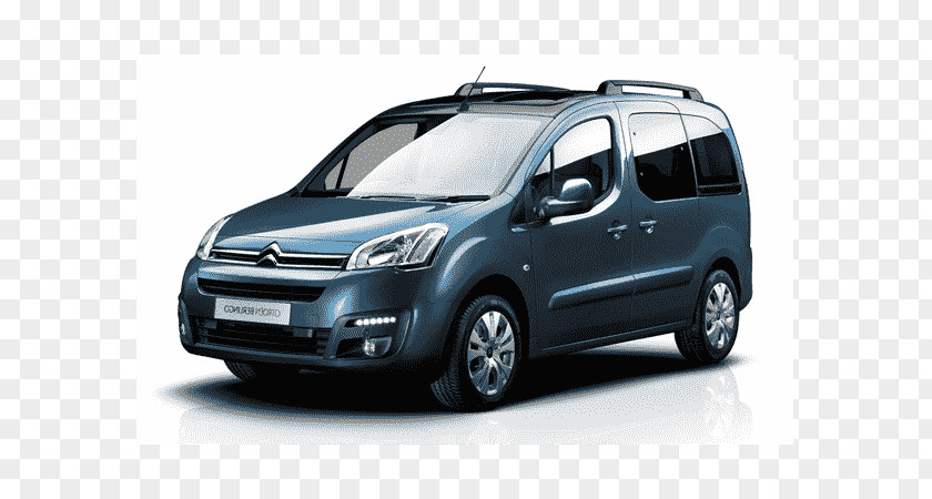 Citroen Berlingo Multispace Citroën DS Car Van PNG