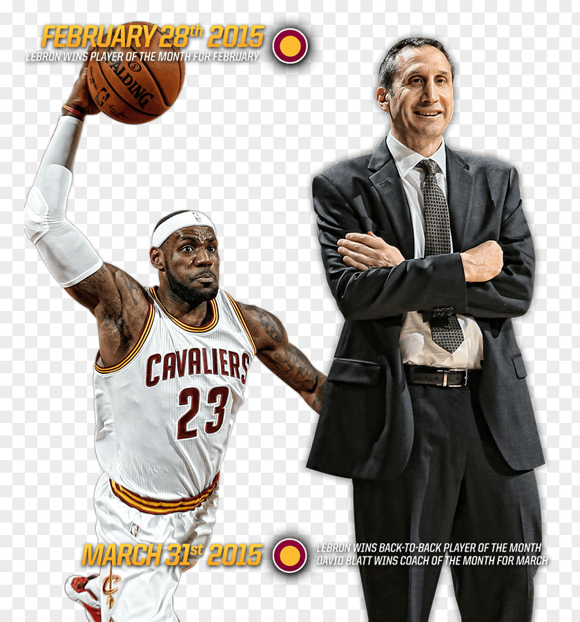 Cleveland Cavaliers David Griffin 2014–15 NBA Season Basketball PNG