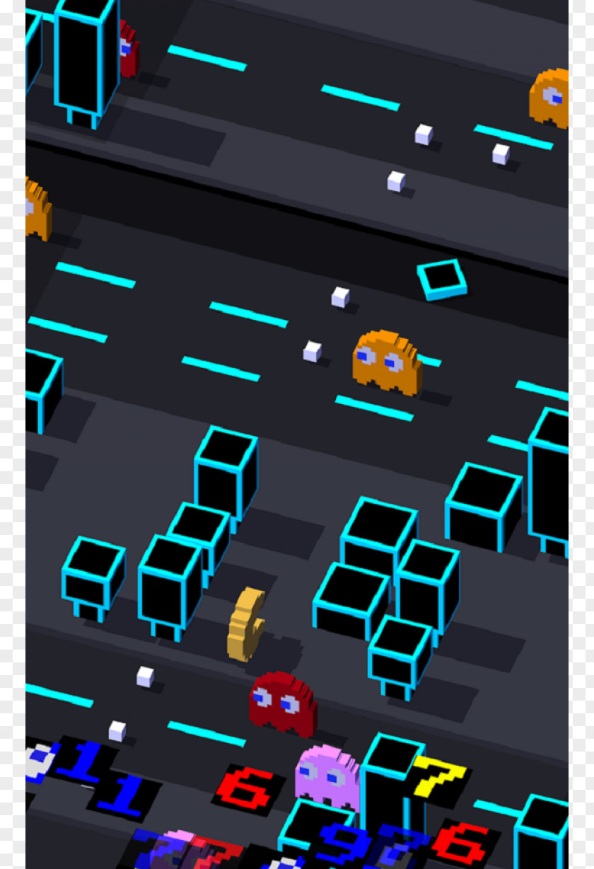 Crossy Road Disney The Technomancer Android PNG