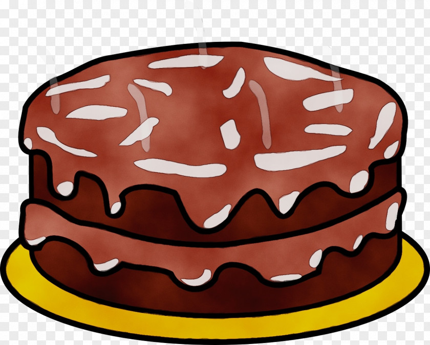 Cuisine Dish Birthday Cake Drawing PNG