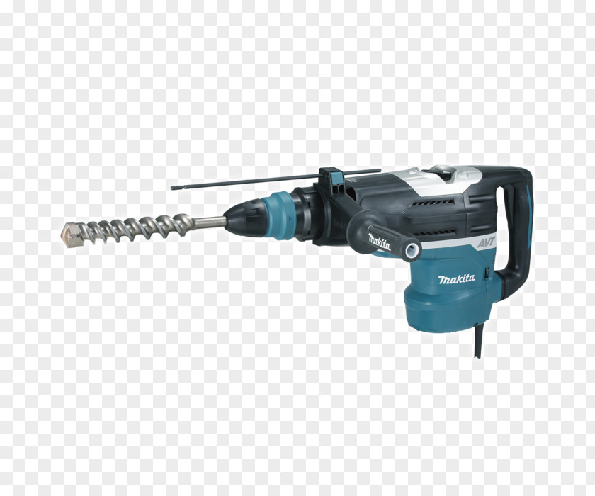 Hammer Makita HR4510C Drill Augers SDS Tool PNG