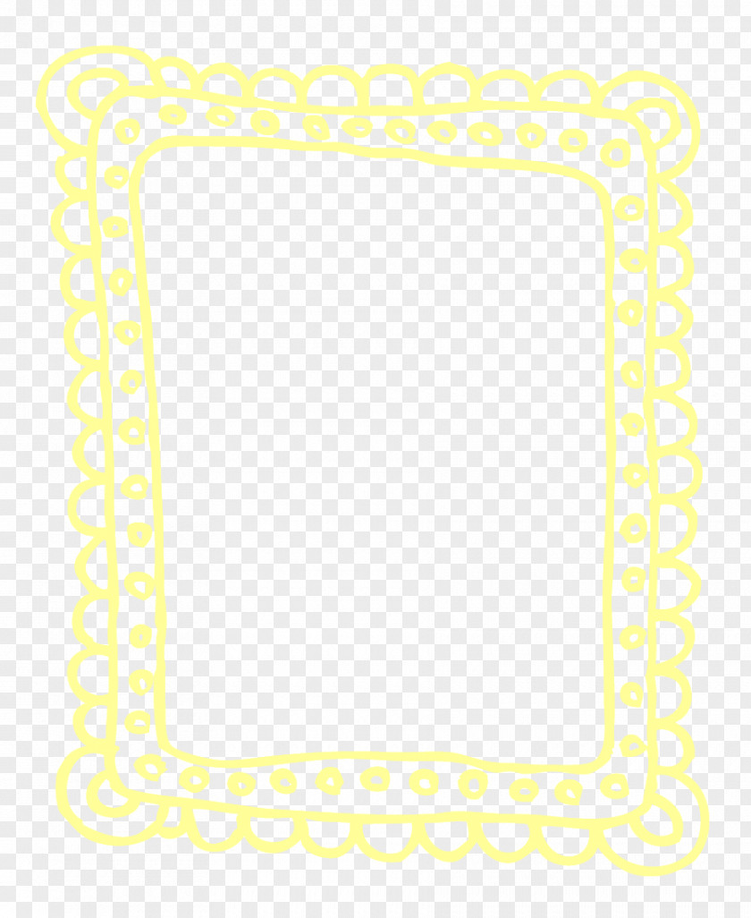 Line Picture Frames Pattern PNG