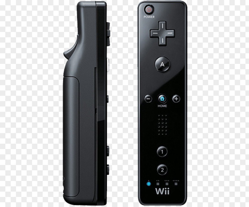 Nintendo Wii Remote MotionPlus U GameCube Controller PNG
