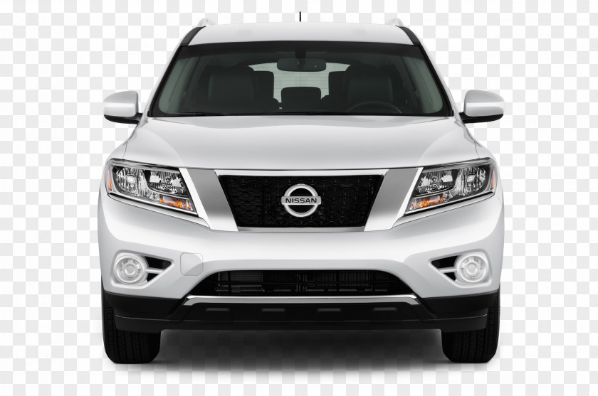Nissan 2016 Pathfinder 2015 2018 Car PNG