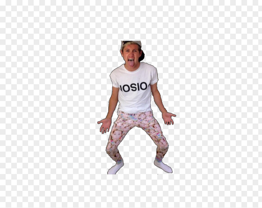 One Direction T-shirt Leggings Shoulder Costume PNG
