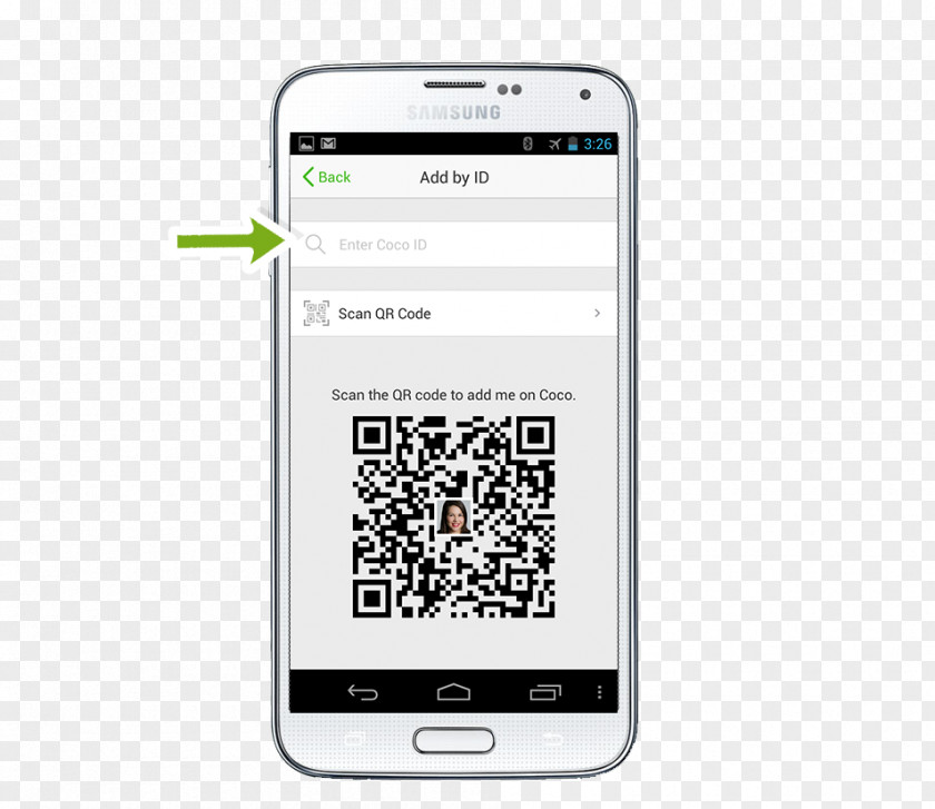 Qr Scanner Feature Phone Smartphone Handheld Devices IPhone Cellular Network PNG