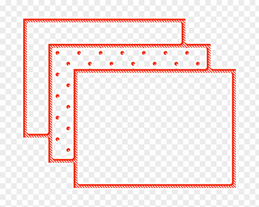 Rectangle Text Essential Set Icon Internet Windows PNG