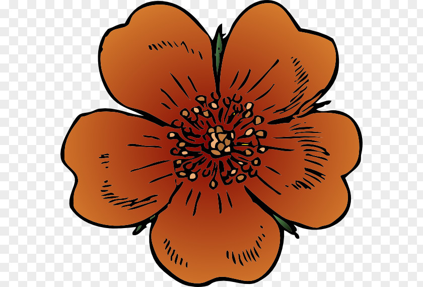 Rose Clip Art PNG