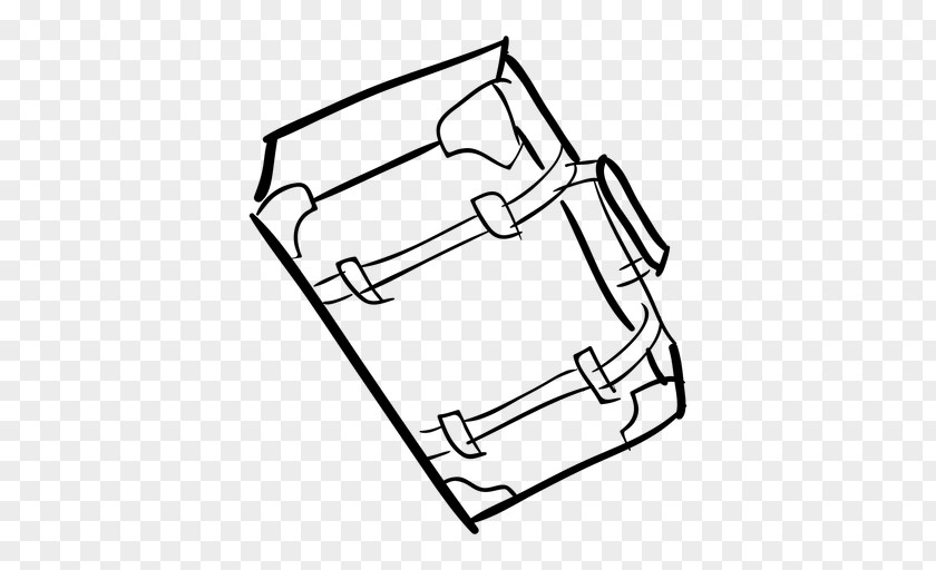 Travel Drawing Bag PNG