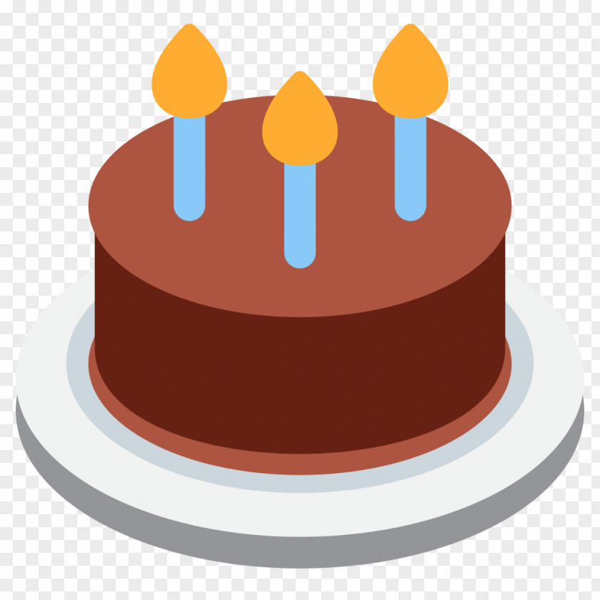 First Birthday Cake Cupcake Christmas Frosting & Icing Emoji PNG