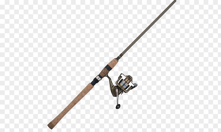 Fishing Rods Shakespeare Wild Series Walleye Spinning Reels PNG