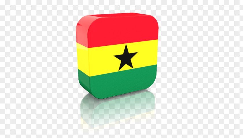 Flag Of Ghana PNG