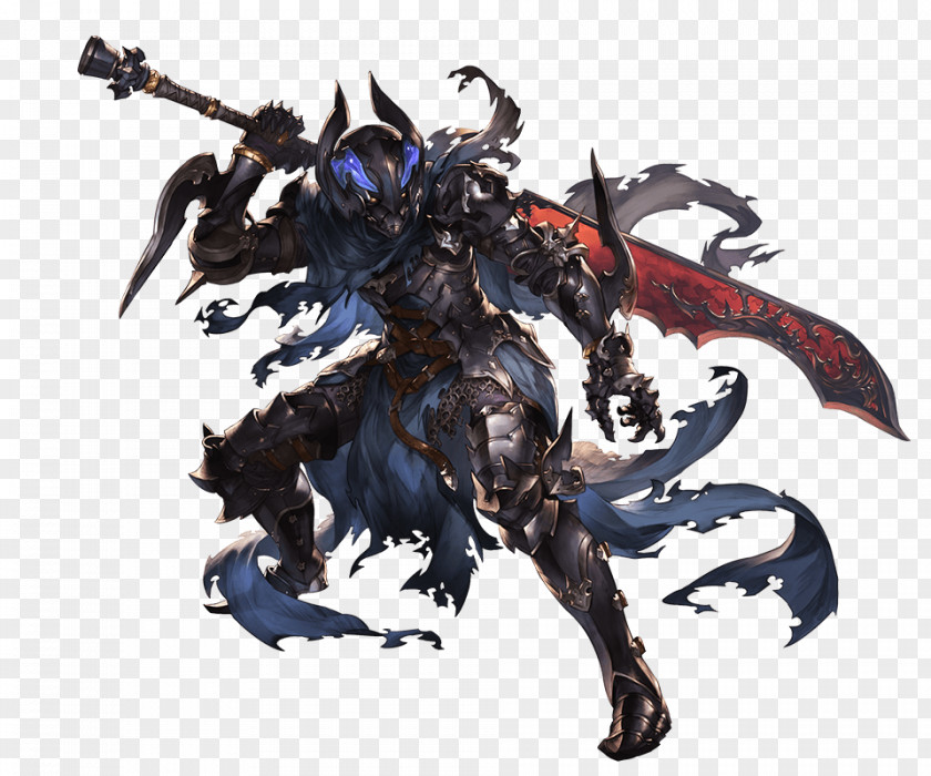 GRANBLUE FANTASY Siegfried The Dragon Knights Character PNG