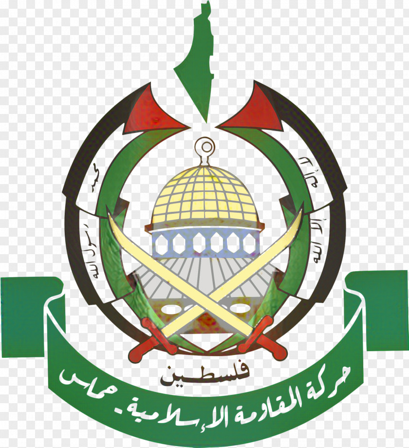 Holiday Ornament Crest Palestine Liberation Organization Emblem PNG