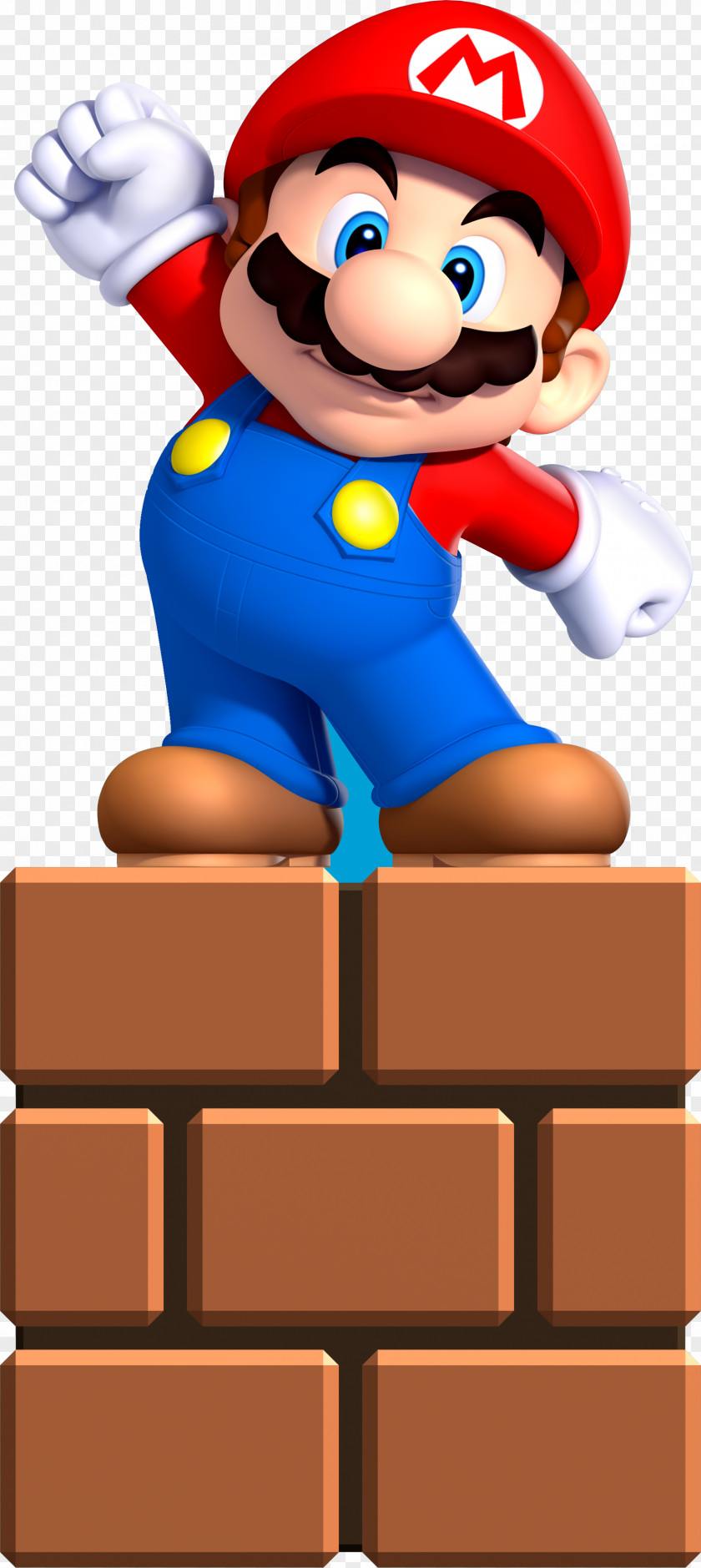 Mario Bros New Super Bros. U PNG