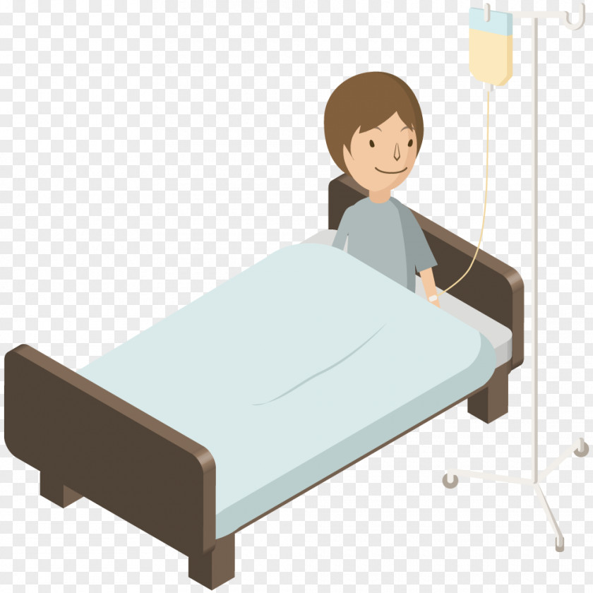 Mattress Norovirus Intravenous Therapy Hospital PNG