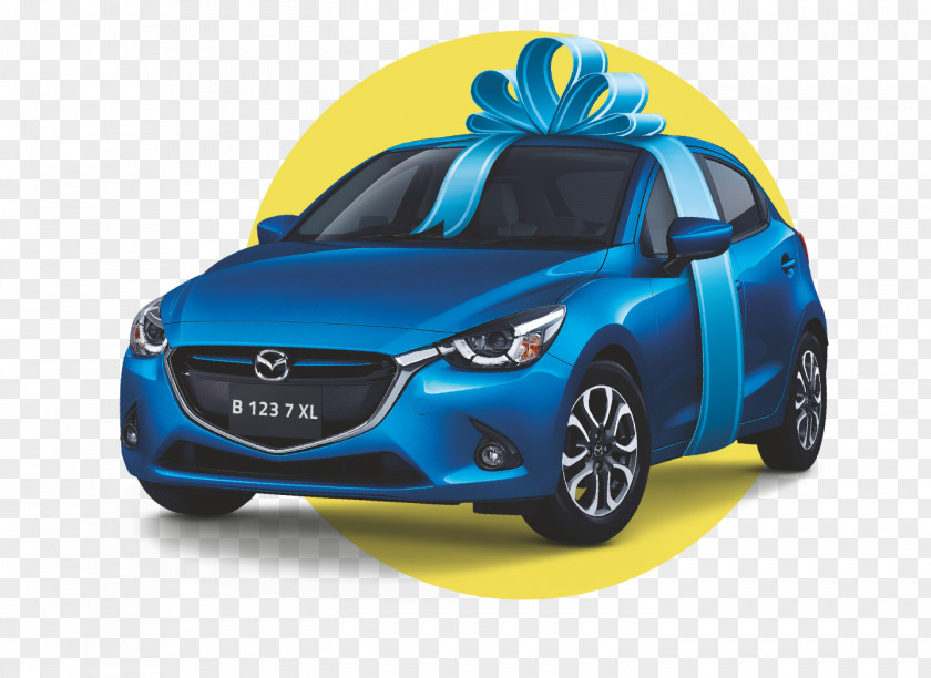 Mazda Mazda2 SE+ Car Door PNG