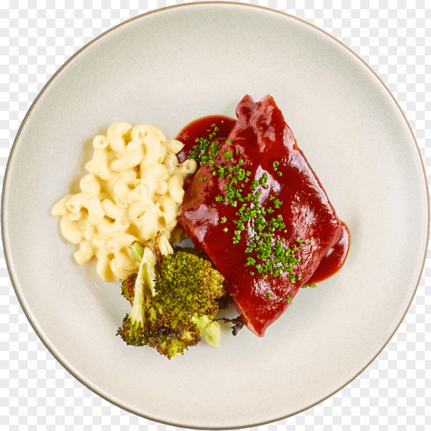 Pork Ribs Vegetarian Cuisine Dish Recipe Plate Garnish PNG