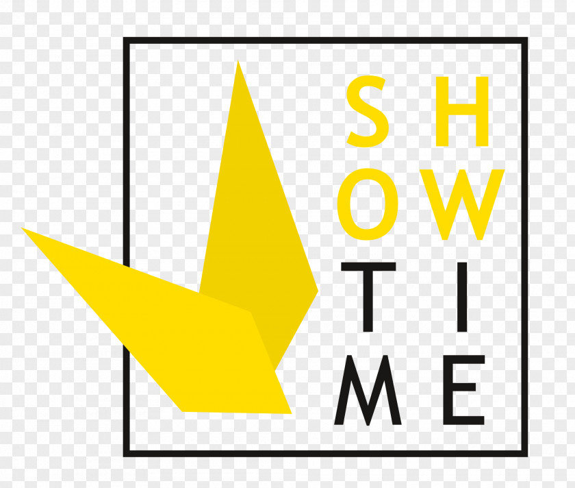 SHOWTIME Logo Event Management Convention Showtime Industry PNG