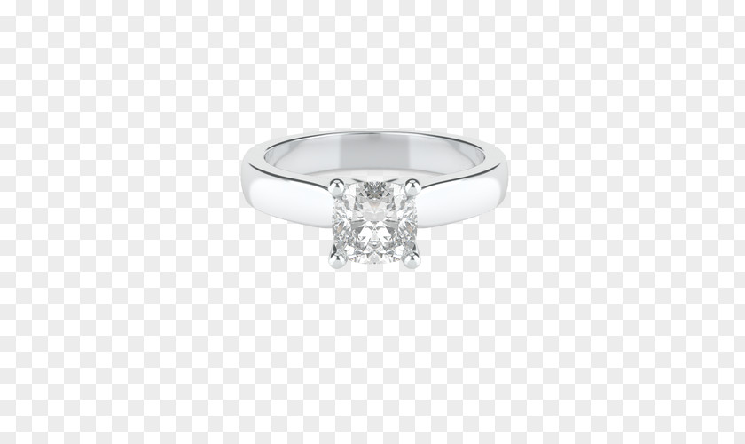 Silver Wedding Ring Body Jewellery PNG