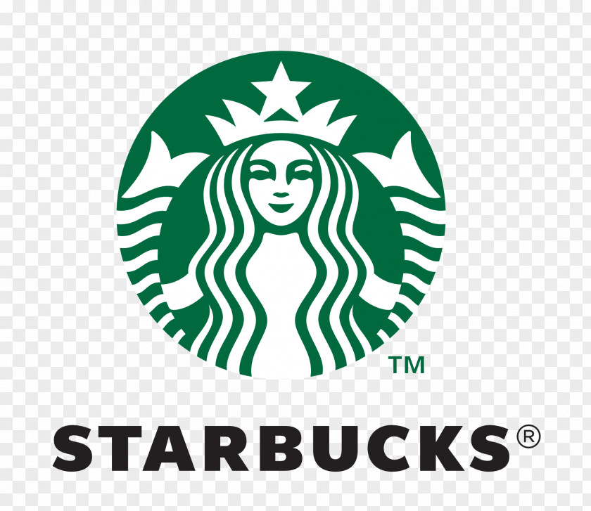 Starbucks Logo Starbucks, Lakeforest Mall Restaurant Cafe Coffee PNG