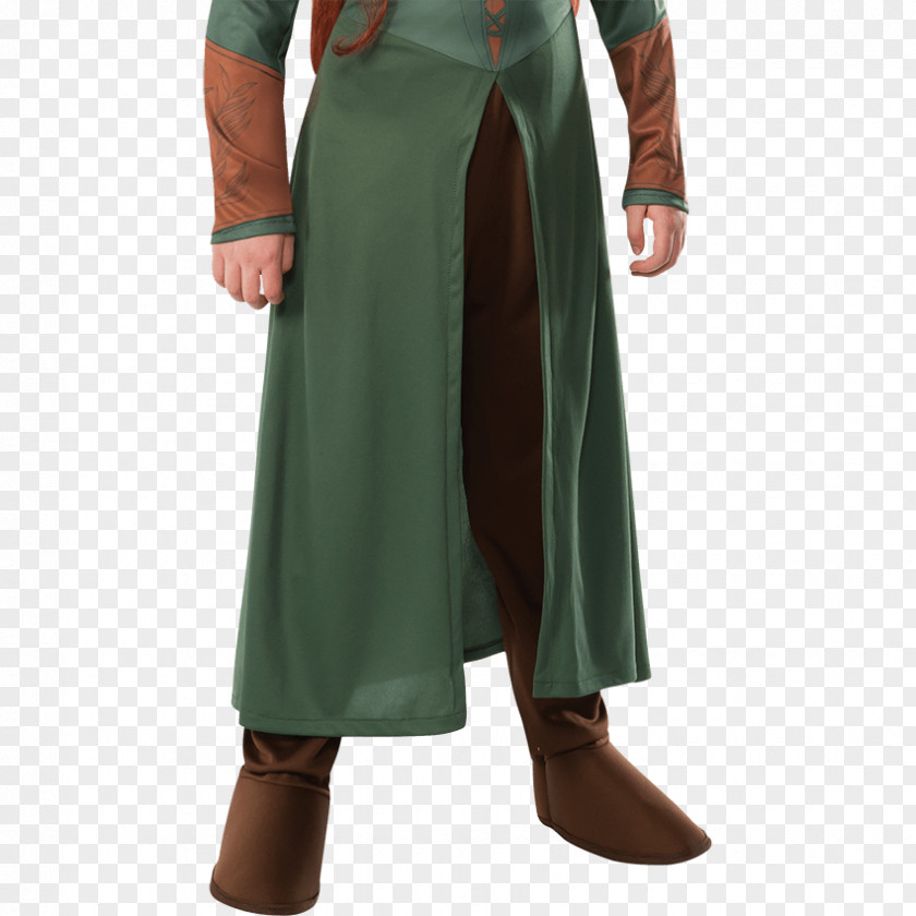 Tauriel Galadriel Bilbo Baggins The Hobbit Costume PNG