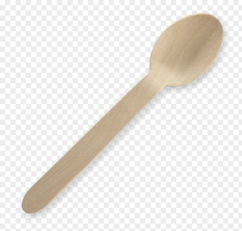 Wood Wooden Spoon Rolling Pins Cutlery BioPak PNG