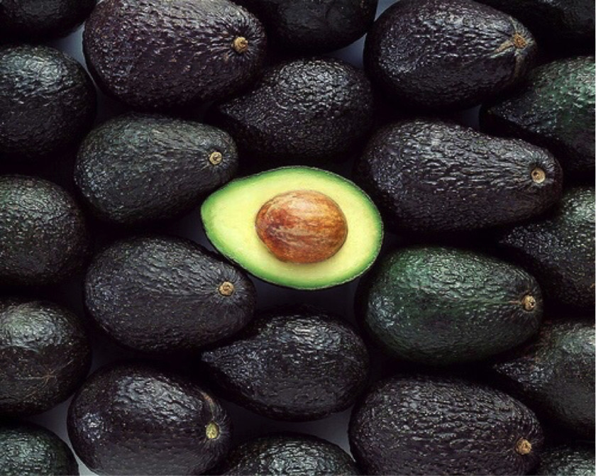 Avocado Hass Chilean Cuisine Organic Food Colombian Fruit PNG