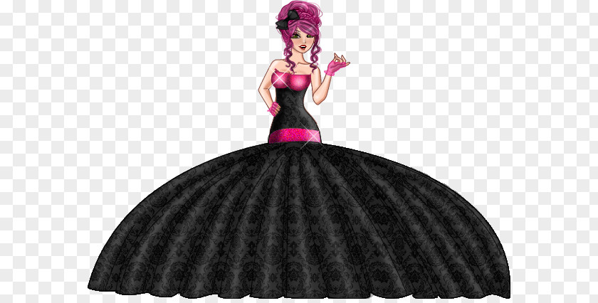 Ball Gown PNG