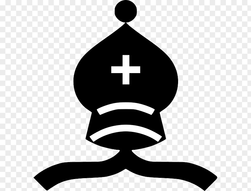 Chess Piece Bishop Knight Clip Art PNG