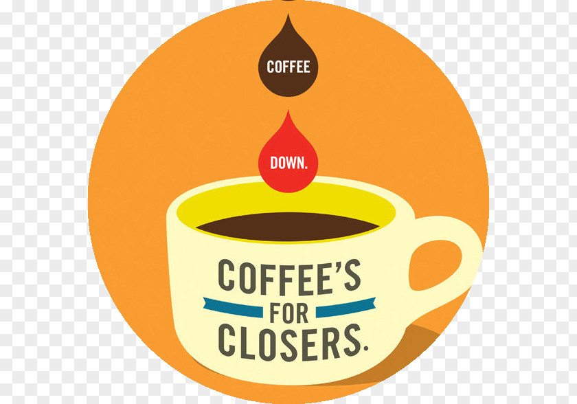 Coffee Cup Poster Richard Roma Film PNG