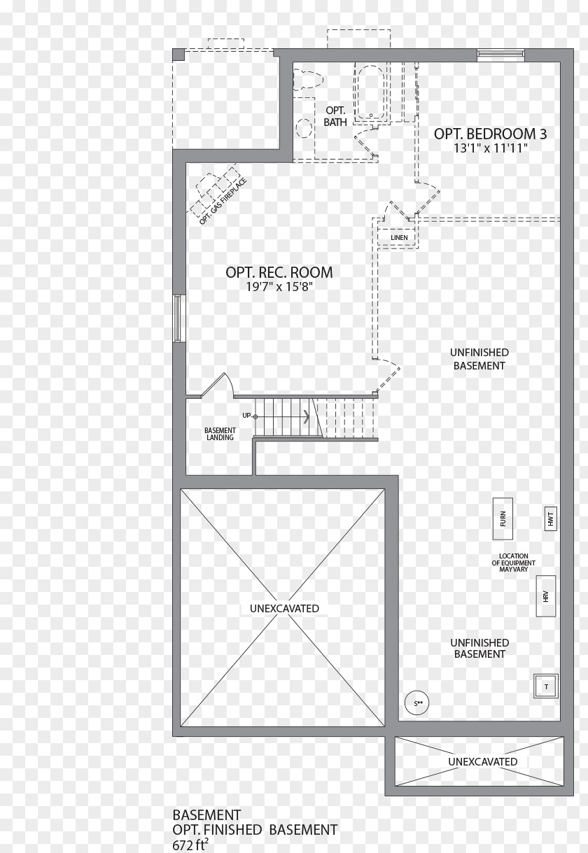Design Bungalow House Paper Blueprint PNG