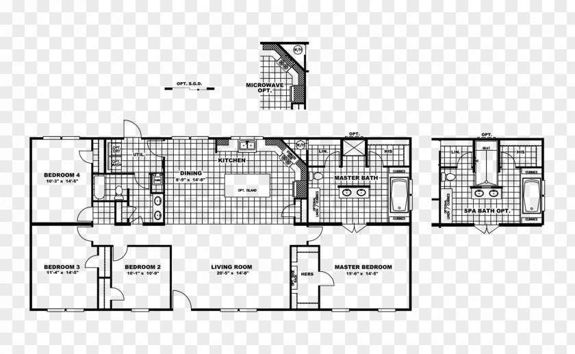 House Floor Plan Prefabricated Home Architecture PNG