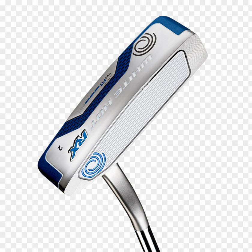 Iron Odyssey White Hot RX Putter Golf 2.0 PNG